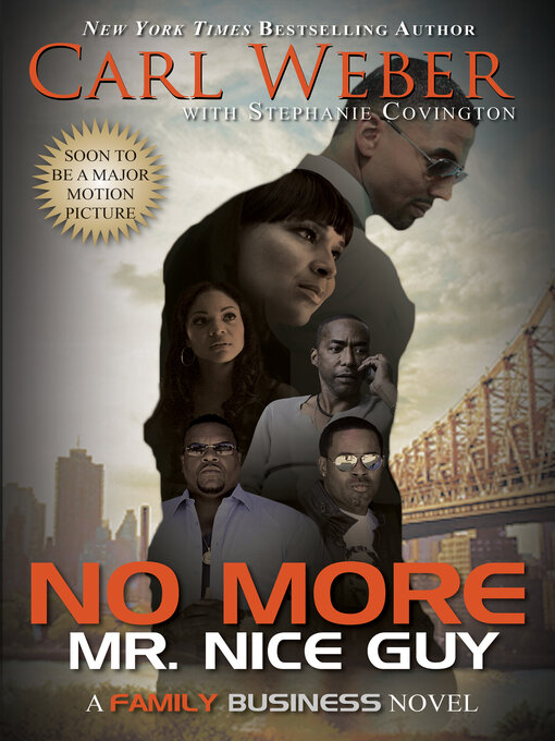 Title details for No More Mr. Nice Guy by Carl Weber - Available